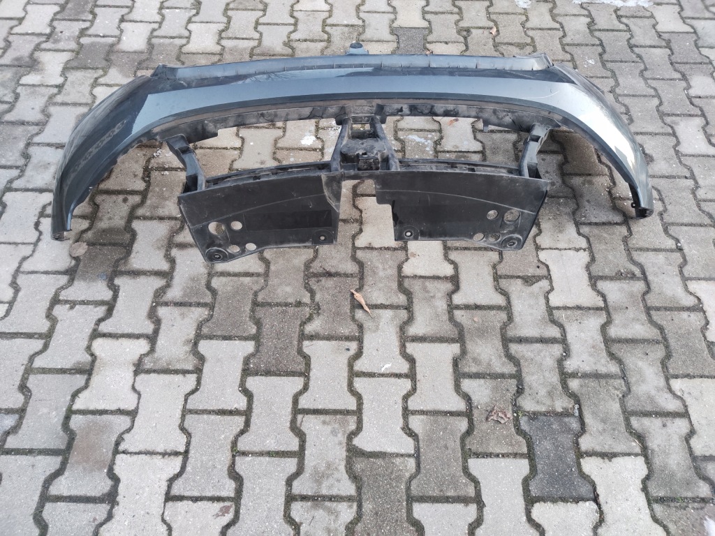 Бампер передний перед dacia duster ii Доставка