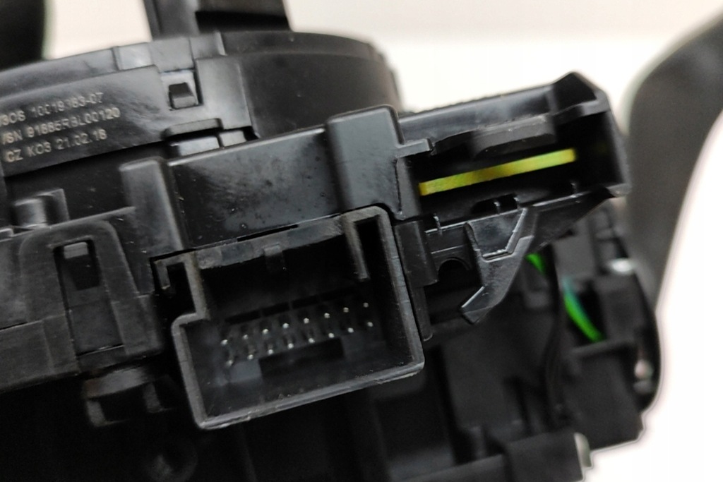 фото №6, Audi a3 sportback 8v перемикач важіль двірник поворотники 8v0953