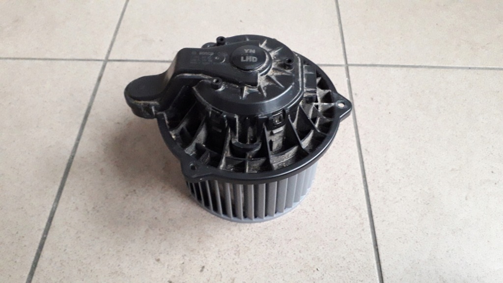 фото №1, Hyundai ix20 2011 вентилятор воздуходувка europa