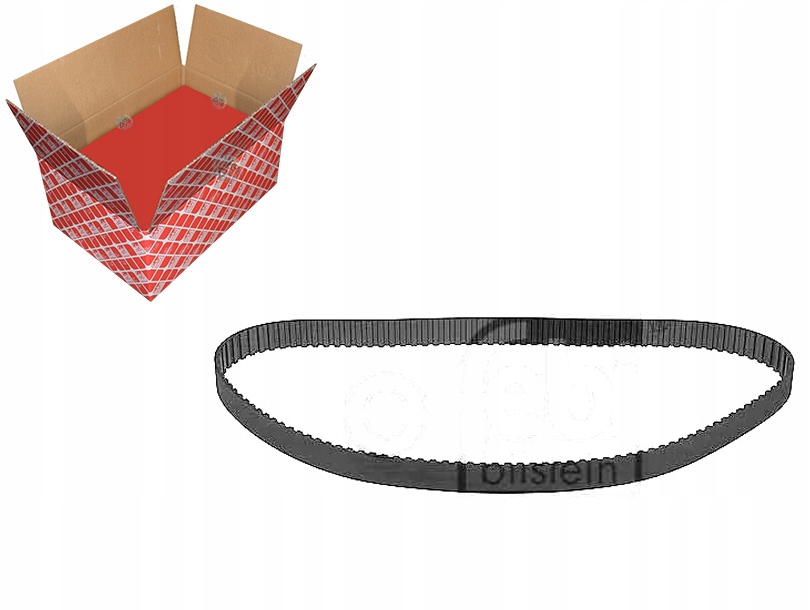 фото №1, Ремінь розподільного валу ford transit transit tourneo 2.4d/2