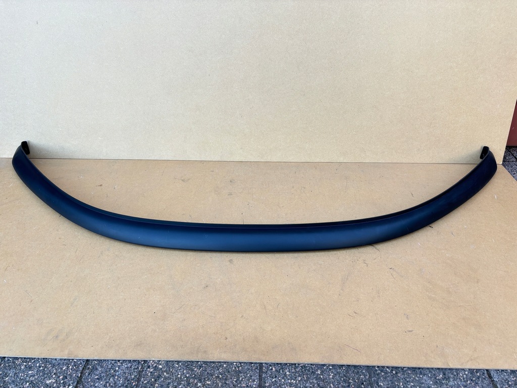 фото №1, Renault zoe спойлер бампера перед