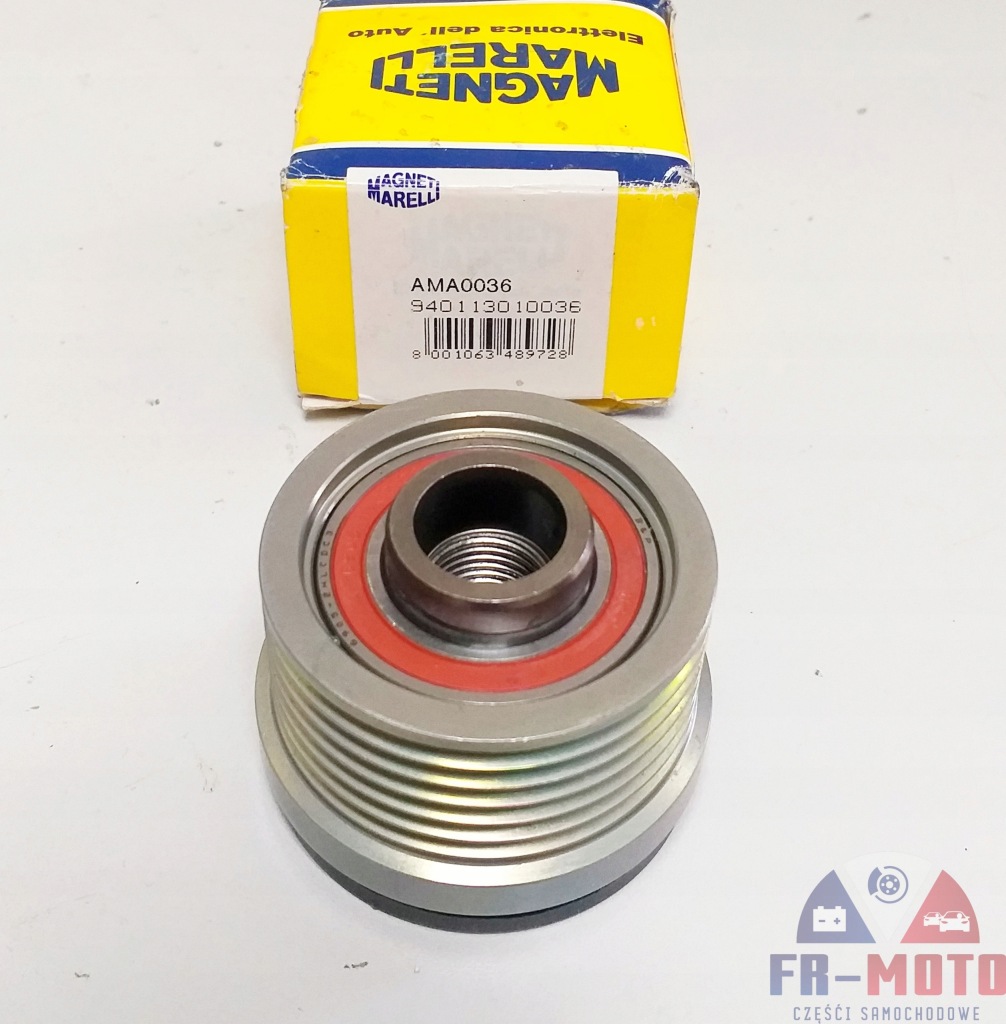 Купити Шків генератора lancia citroen fiat peugeo