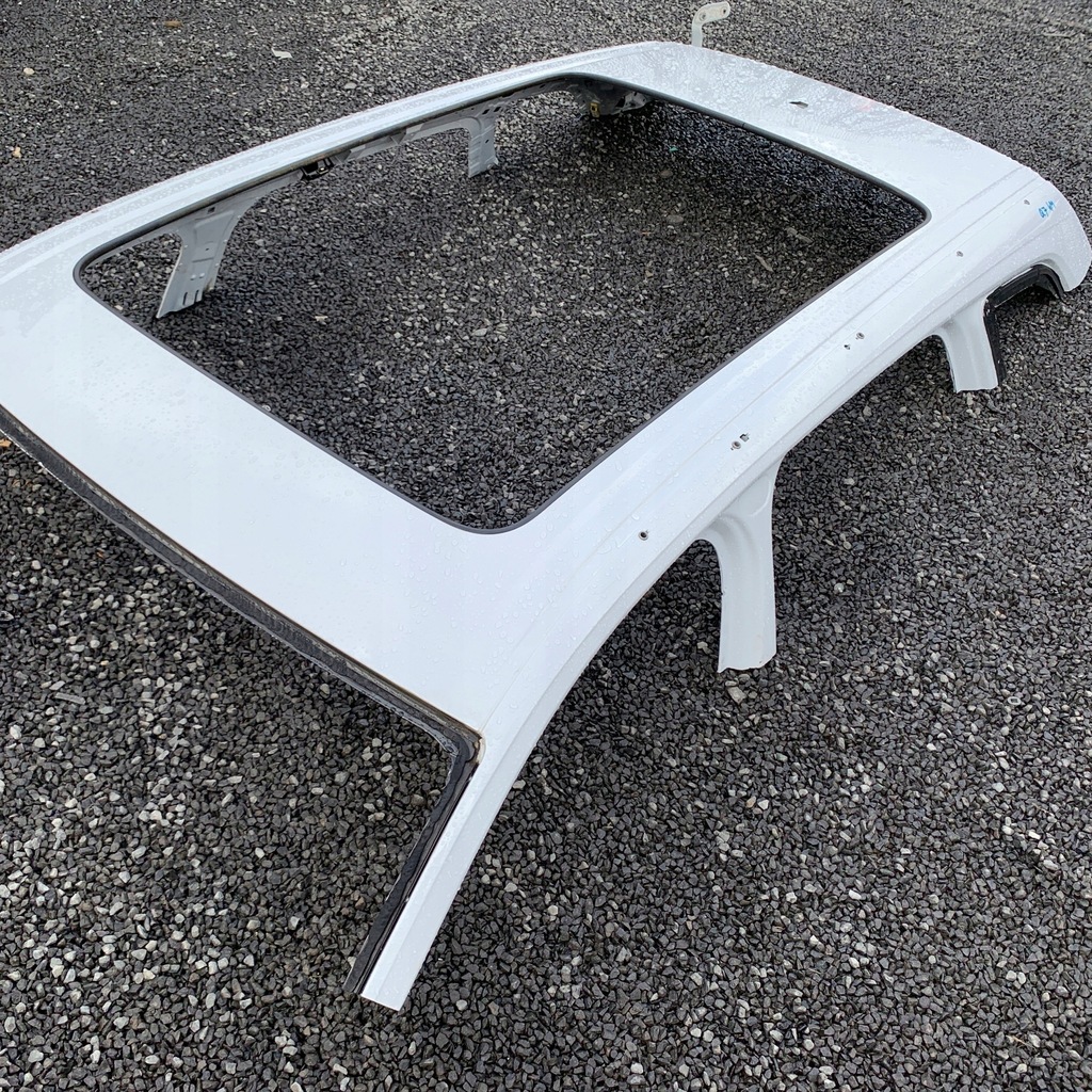 фото №1, Дах чверть стійки панорама audi q7 sq7 4m 18r