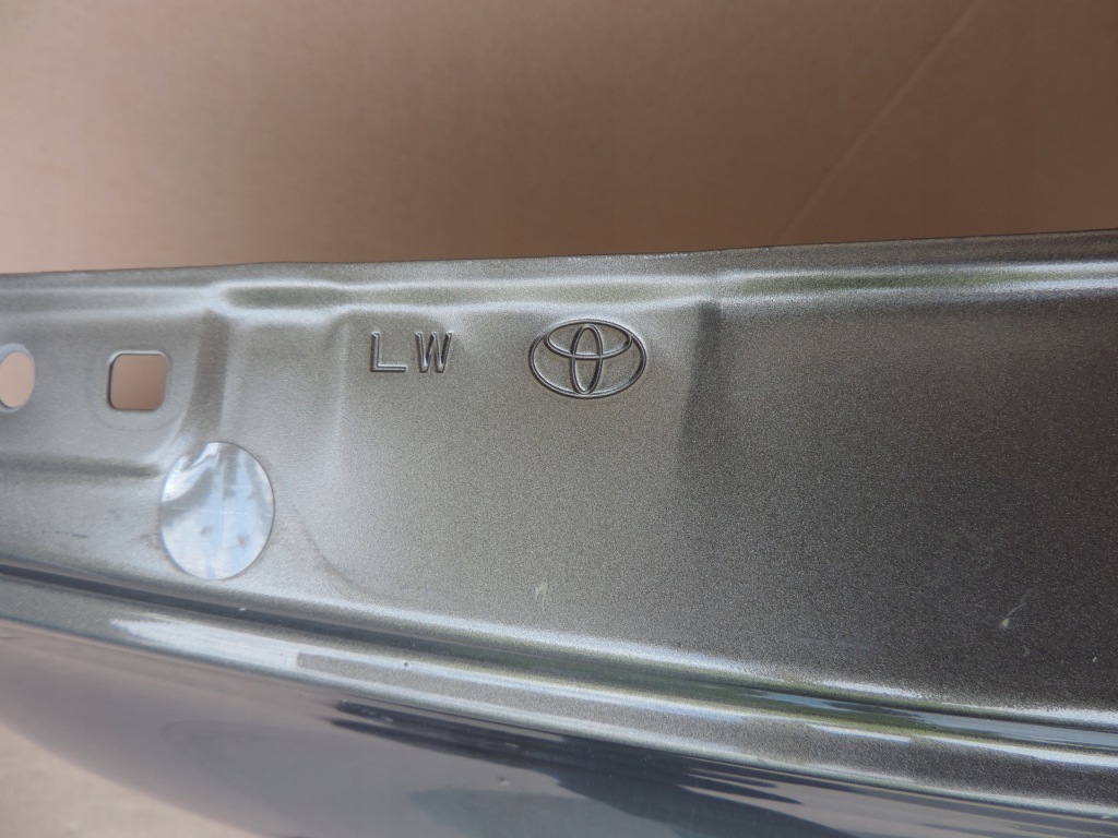 фото №12, Toyota hilux viii 2020 20212022 крила передній лівий