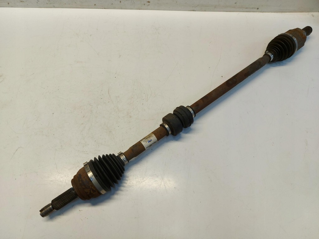 фото №1, Kia proceed iii приводной вал правая перед передняя