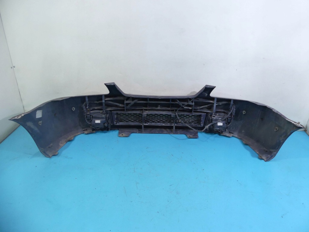 Бампер перед mazda 323f 98-03 fioletowy 16x Киев