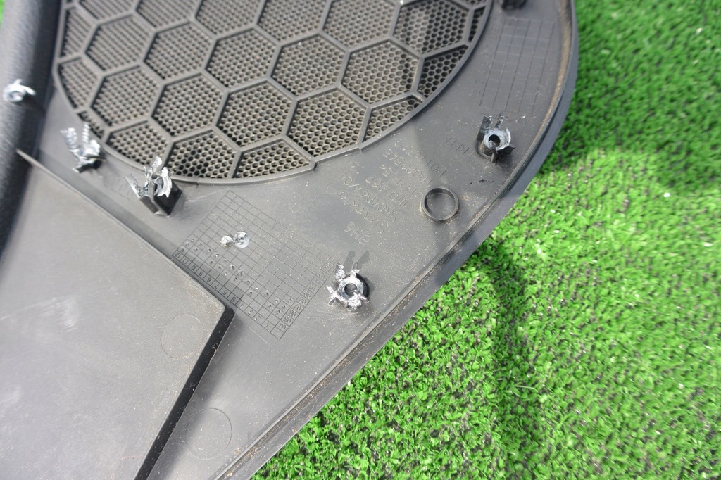 фото №12, Захист обшивка bose права ліва audi q7 4l kpl