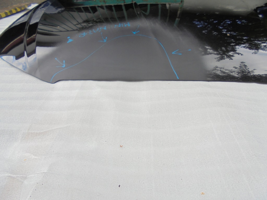 фото №8, Ibiza v 5 6f0823155a капот кришка двигуна ladna gliwice 2 штуки do вибір