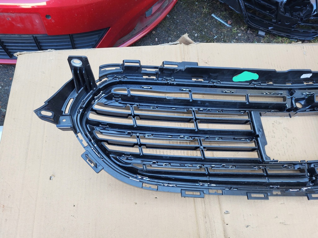 фото №8, Решітка радіатора решітка радіатора mercedes e-klasa w213 lift