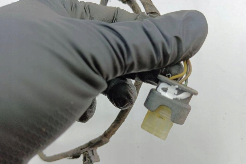 фото №8, Джгут задніх датчиків pdc bmw 7 f01, f02 9221713 3.0l дизель 2009