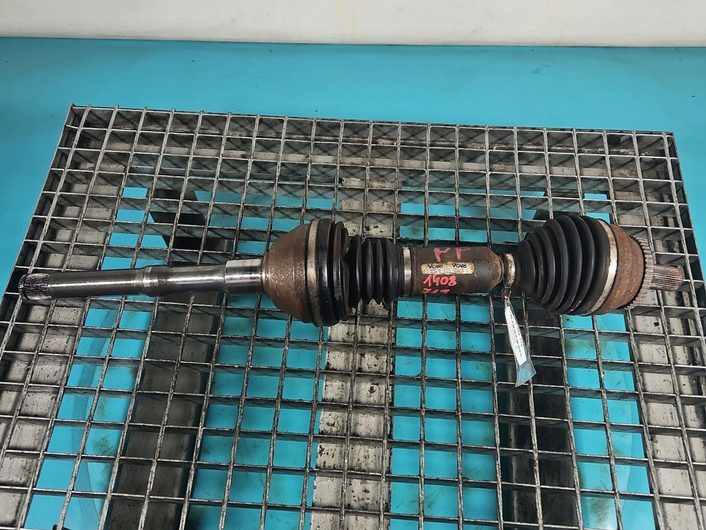 фото №1, Привідний вал перед права volvo xc90 i 02- 2.9 t6 автоматична коробка передач 4x4 awd