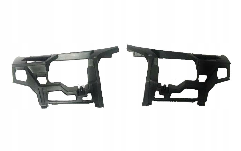 фото №1, Vw golf vi кронштейн бампера pr праве 5k0807724b