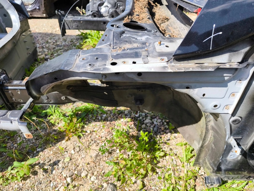 фото №5, Hyundai i40 2012 ліва сторона чверть передня