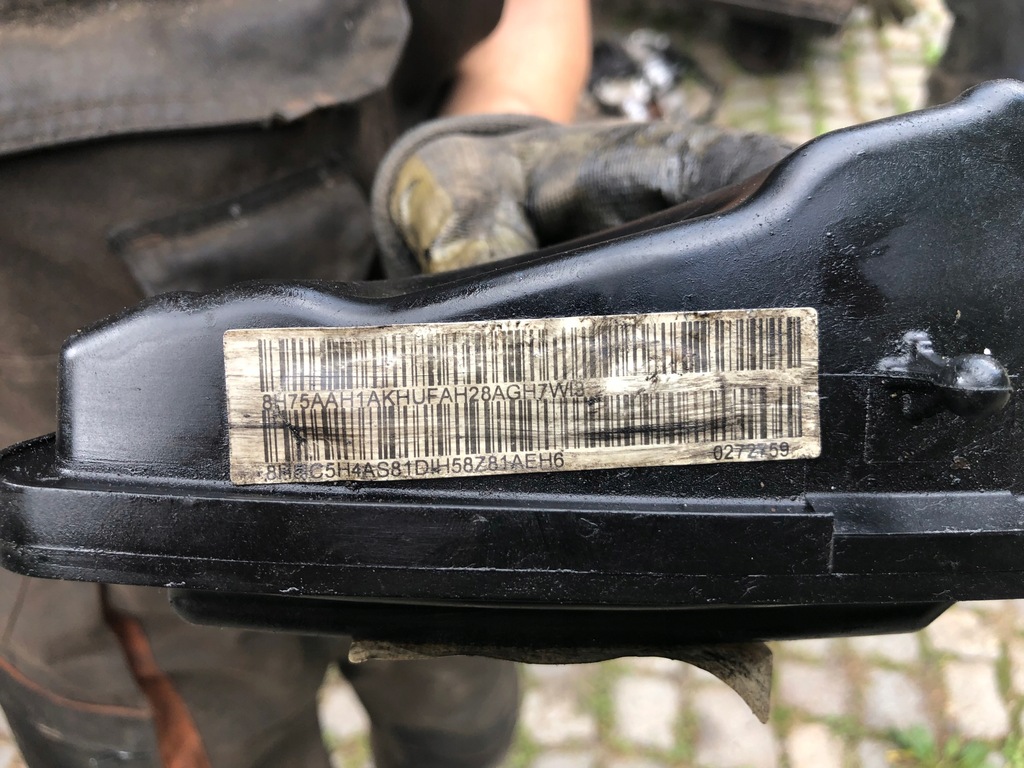 фото №3, Jeep grand cherokee wh 3.0 - резонатор