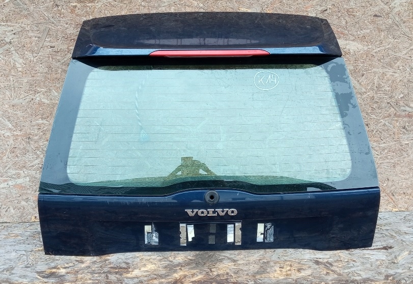 фото №1, Крышка багажника багажника volvo xc90 467-46 гарантия