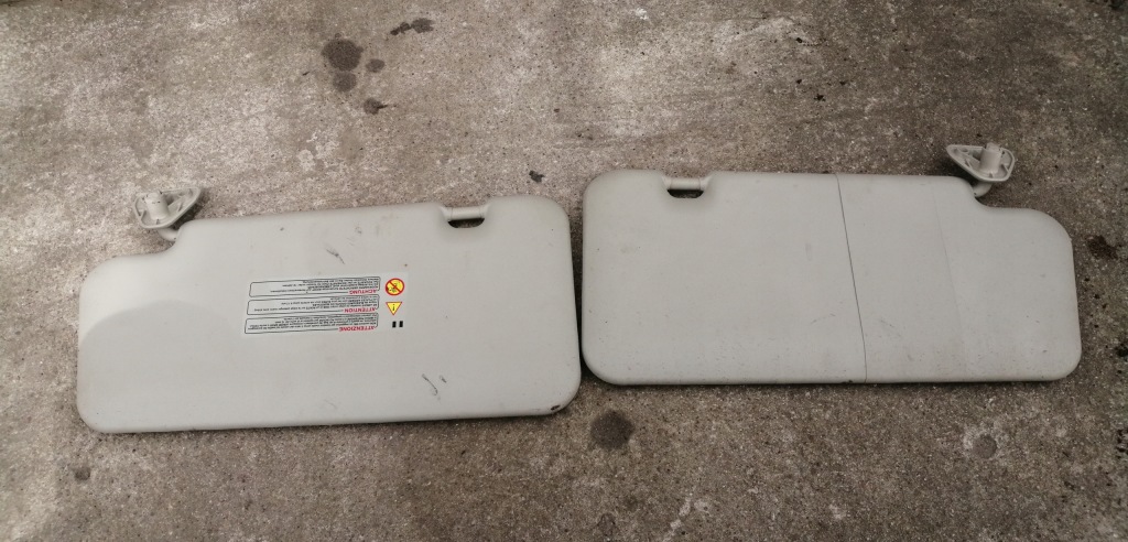 фото №1, Nissan note e11 06-12 защита козырёк europa