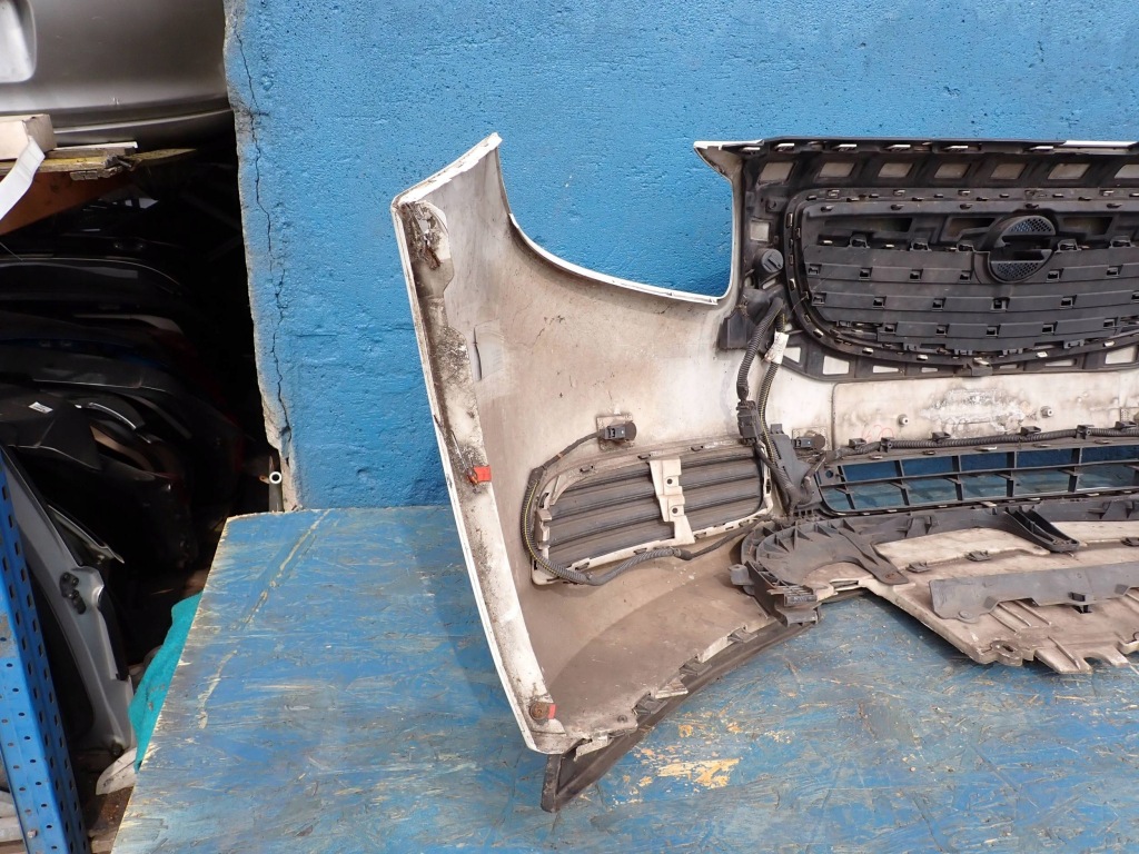 фото №12, Бампер перед opel insignia a pdc 13288280