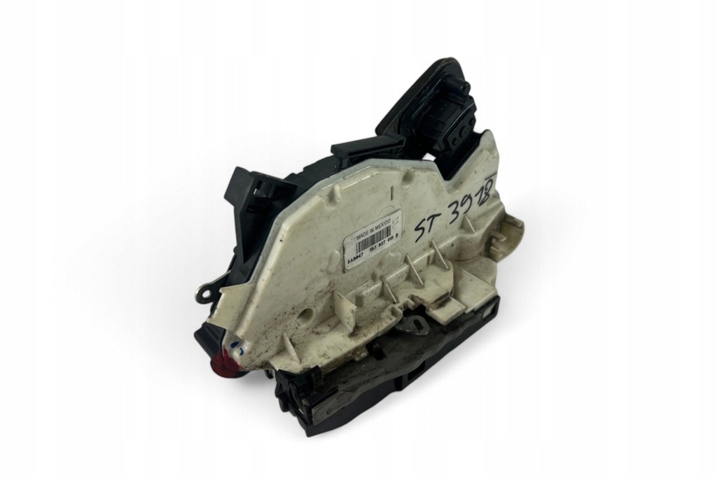 фото №8, Замок лівих передніх двері vw jetta mk6 162, 163 5k1837015d 2011