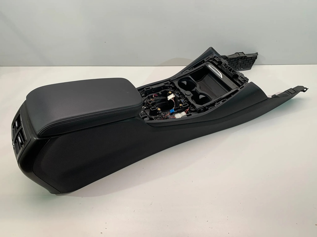 фото №5, Bmw x3 g01 туннель средний подлокотник чёрный