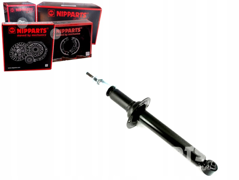 фото №1, Амортизатор honda accord vii 2.4 vtec e cm5 cm