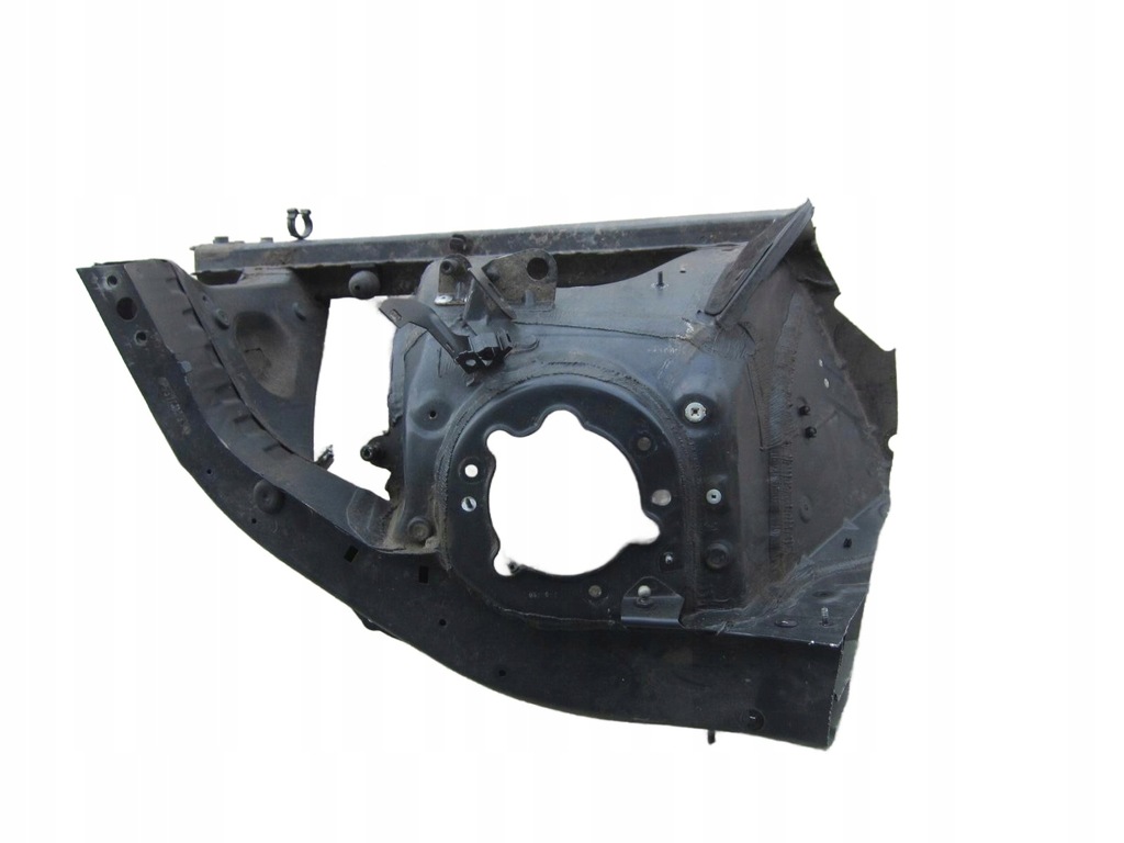 фото №1, Bmw x3 f25 x4 f26 лонжерон чверть ліва перед підкрилок чашка