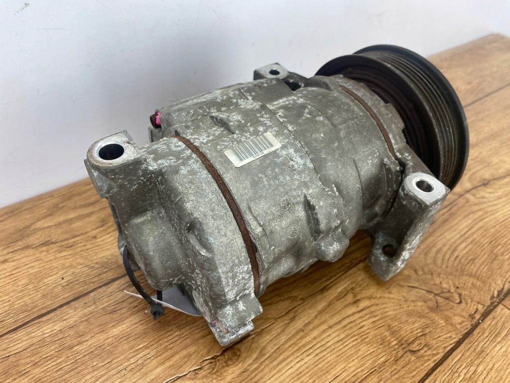 фото №6, Компресор кондиціонера 5.7 dodge durango 2014+ usa