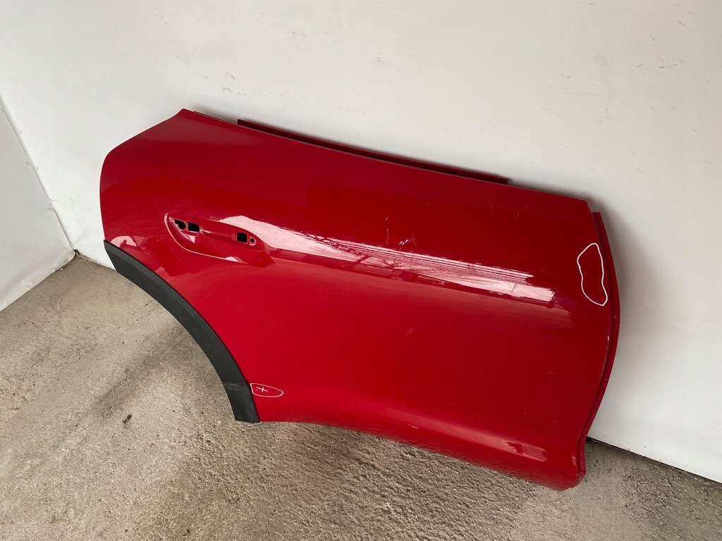 фото №9, Porsche taycan cross turismo двері задні праве задня