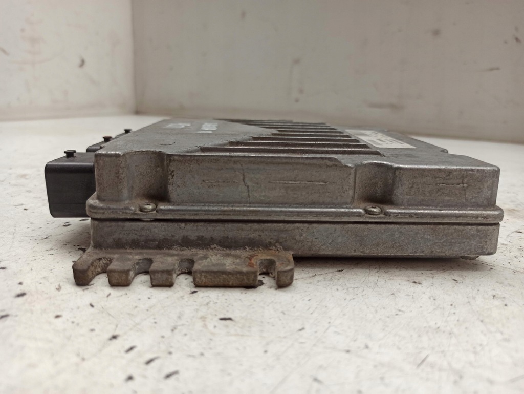 фото №6, Renault laguna ii бортовий комп'ютер двигуна 8200440290