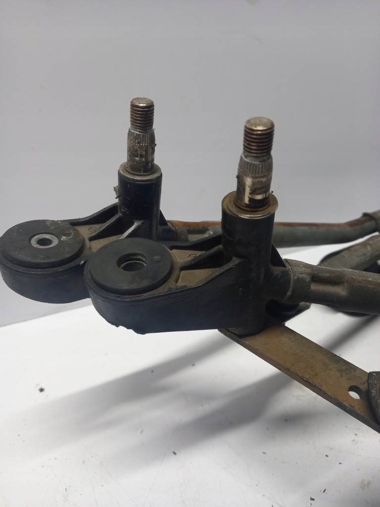 фото №5, Механізм двірник ford fransit mk 6