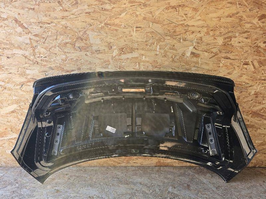 фото №12, Bmw 6 f12 f13 coupe 7228478 крышка багажника задняя багажника