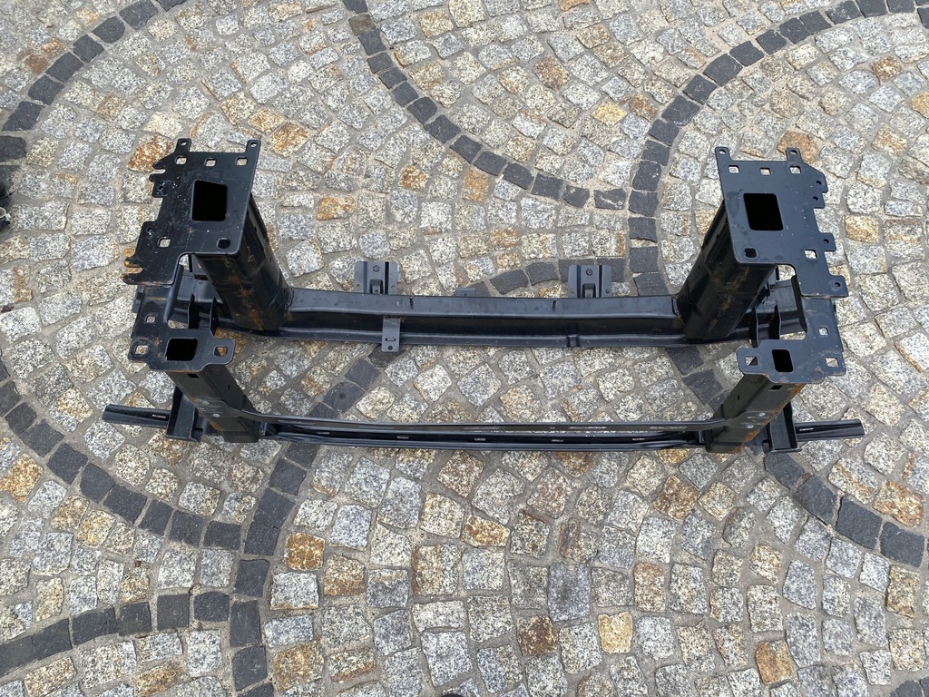 фото №13, Vw id4 skoda enyaq 11a балка усилитель перед 11a807111 оригинал