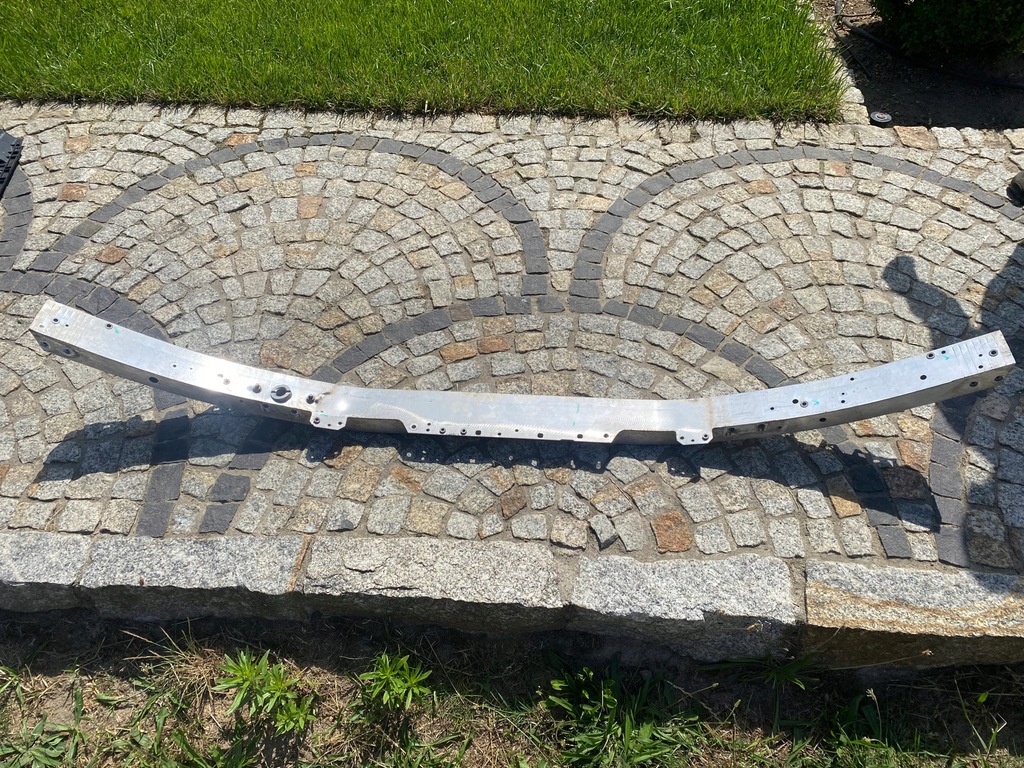 фото №13, Mercedes e 213 балка абсорбер зона 2136200130 оригинал