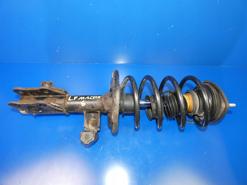 фото №1, Mazda 6 iii gj амортизатор левый перед передний