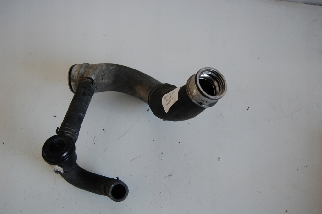 фото №4, Audi a1 труба wąż