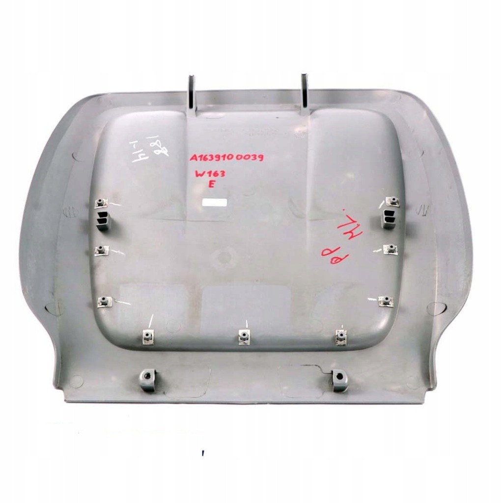 Купити Mercedes w163 захист спинка кишеня сидіння перед