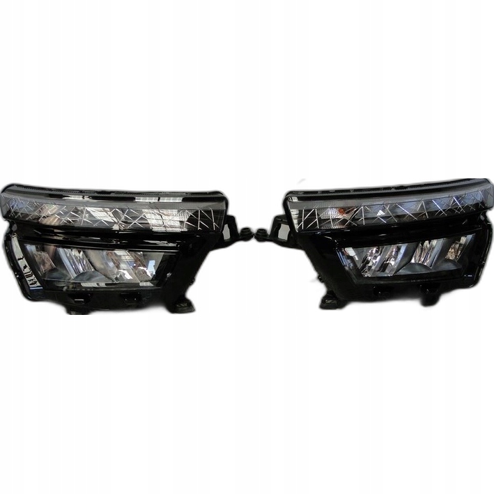 фото №1, Лампа prprzód skoda kamiq full led 658 nowa !!!