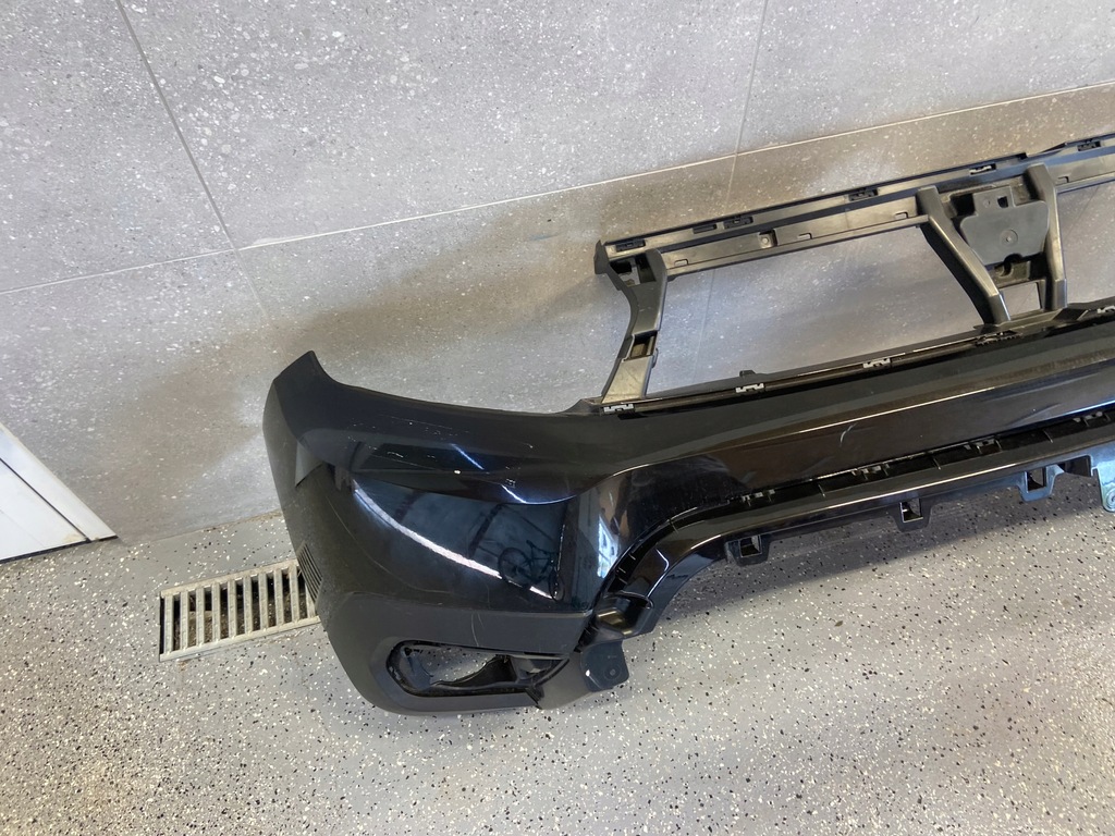 фото №6, Dacia duster ii бампер перед передній 2017-