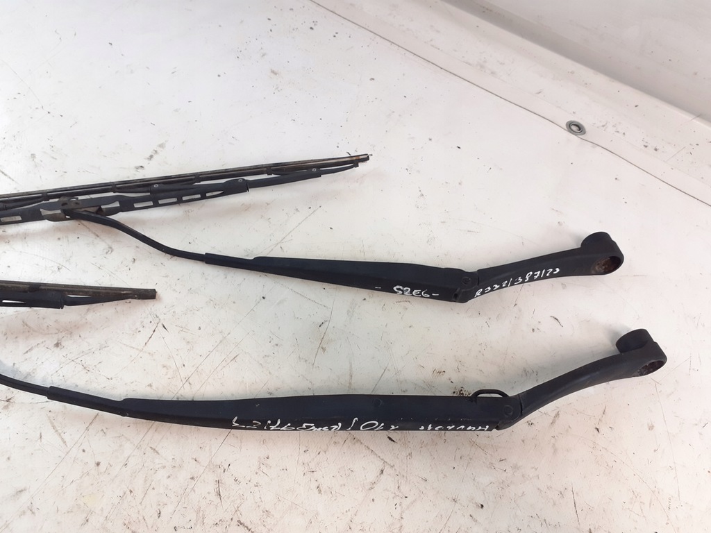 фото №5, Hyundai i10 i рычаги дворник комплект