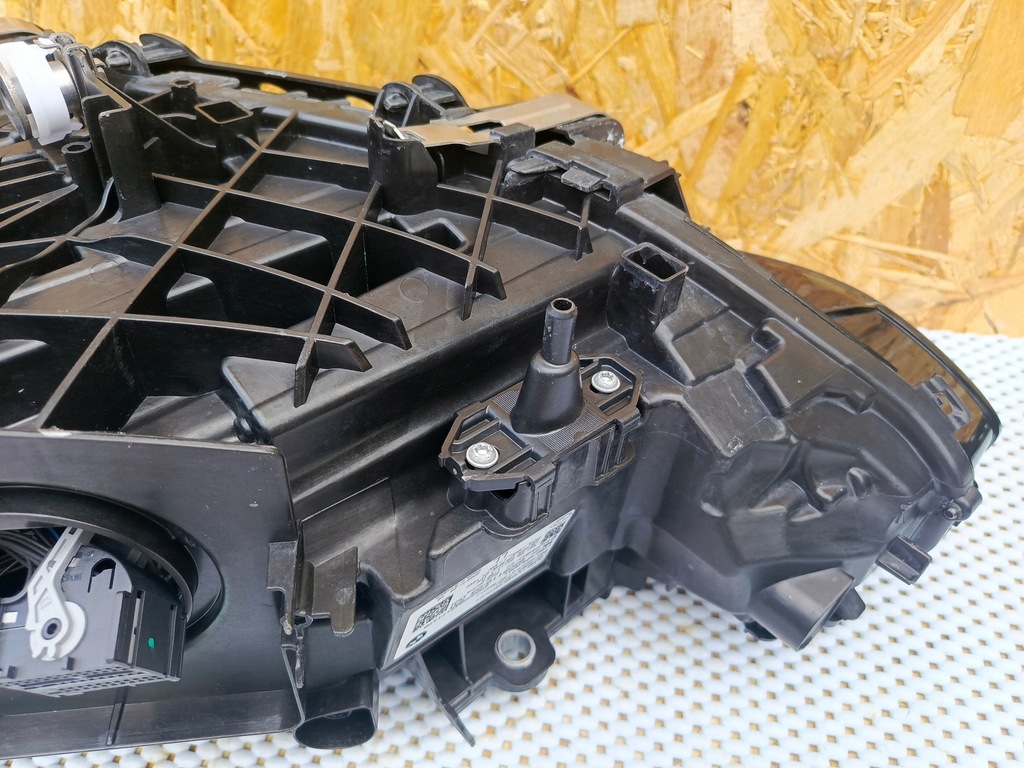 фото №8, Лампа перед правая bmw 4 iv g-22 g-23 g-82 g-81 m4 laser 9505116-03