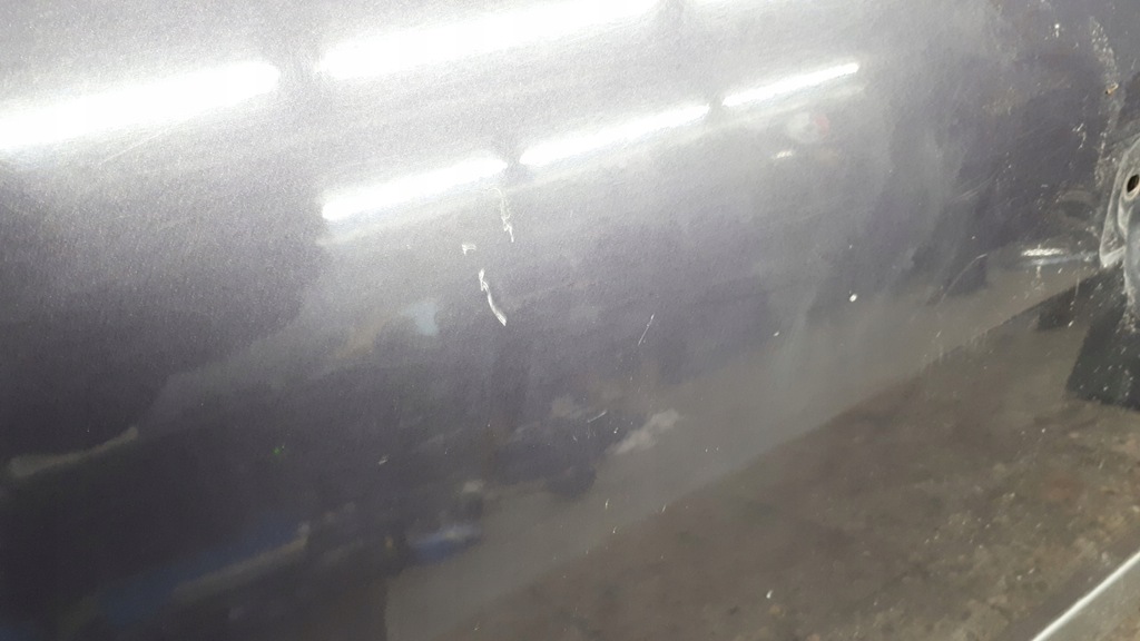 фото №12, Дверь левый перед space wagon 00r