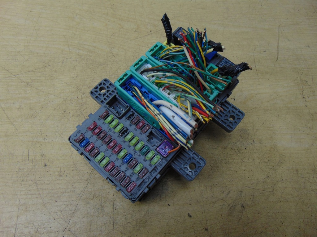 фото №8, Модуль коробка bsi honda civic viii 1.8 smg-s240