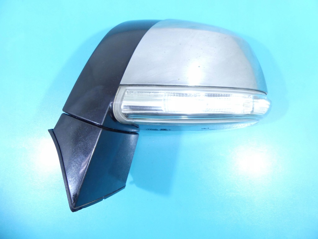 фото №1, Дзеркало ліва 8pin chevrolet captiva lift gar eu