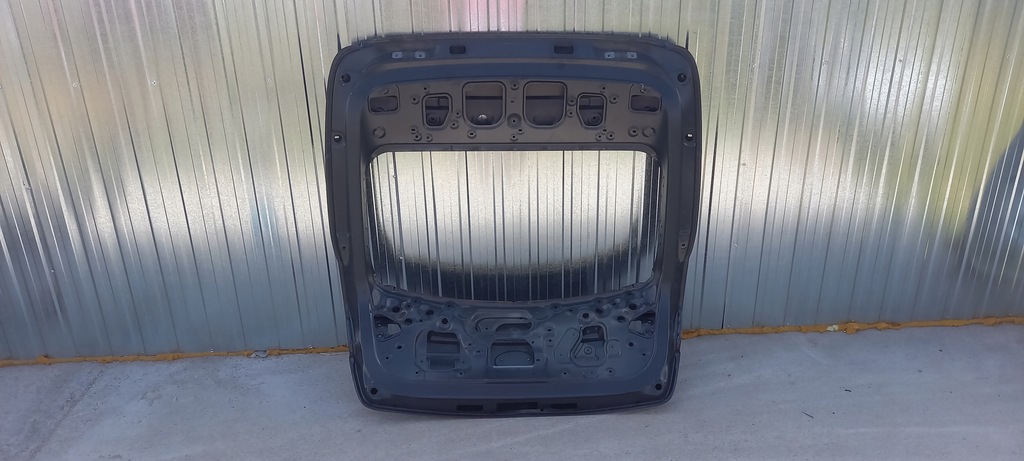 фото №5, Kia proceed iii крышка багажника багажник задняя ładna