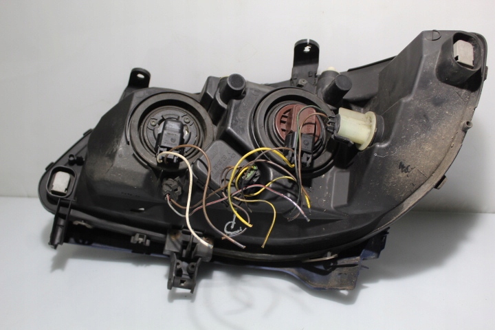 фото №2, Лампа правая передняя opel zafira a