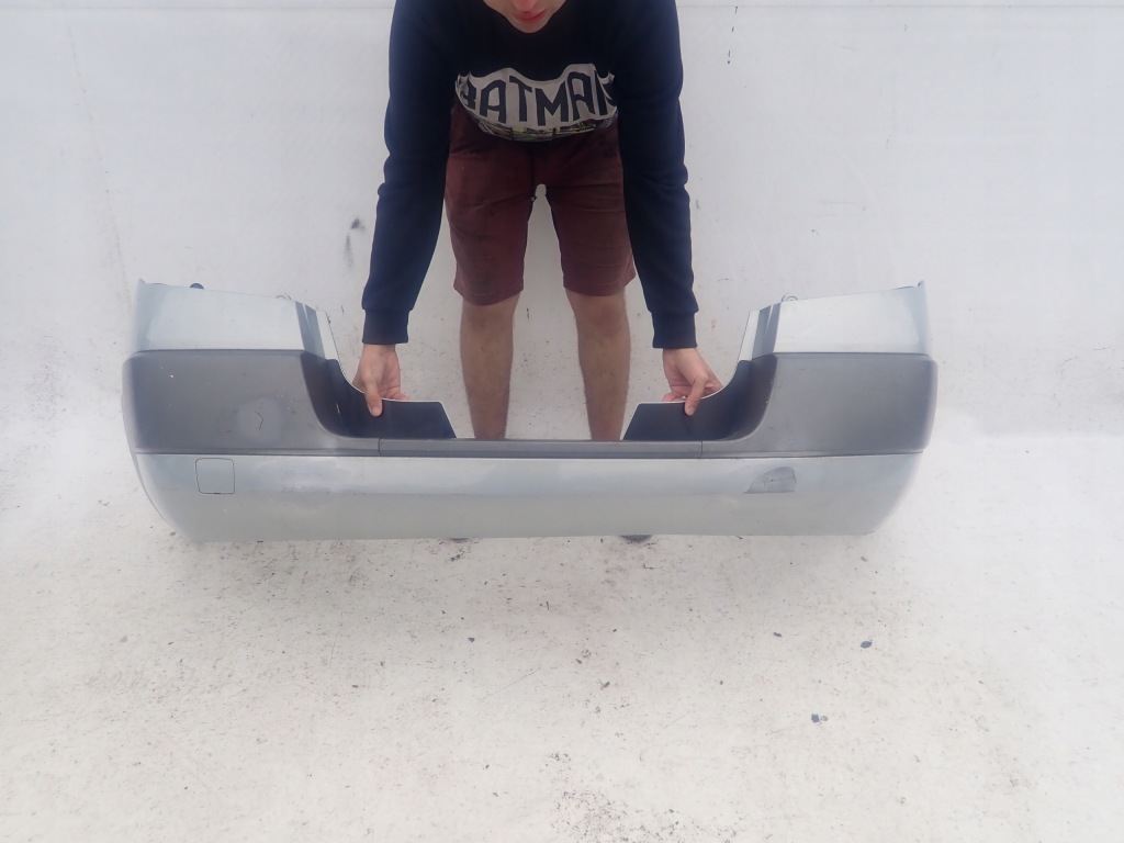 Купить Renault megane ii купе кабриолет  бампер задний  задний