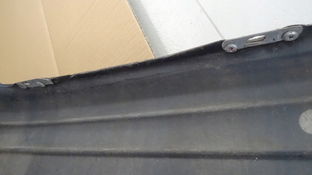 фото №12, Accord vi бампер задня sedan