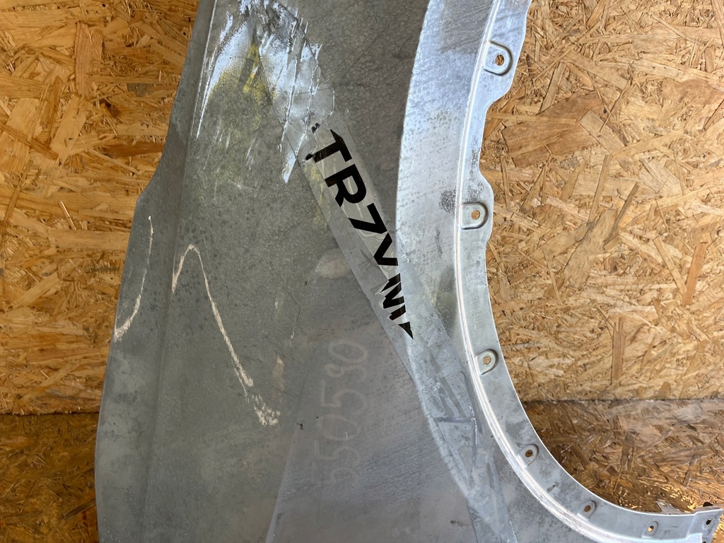 фото №7, Volkswagen vw id 4 id-4 id.4 крила передній перед правий