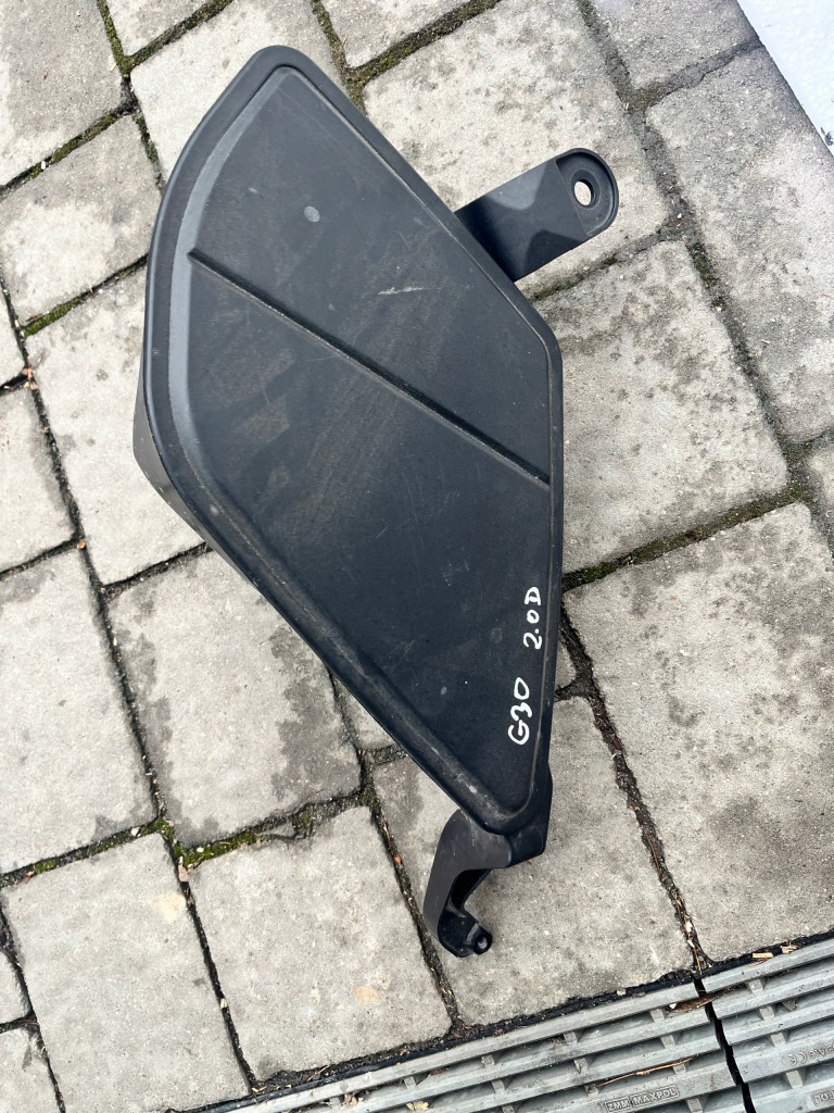 фото №1, Bmw 5 g30 g31 2.0d резонатор повітря