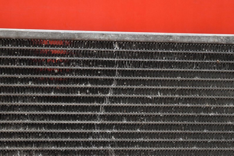 фото №10, Радиатор wody audi a6 c5 2.5 tdi 163 km 01-04