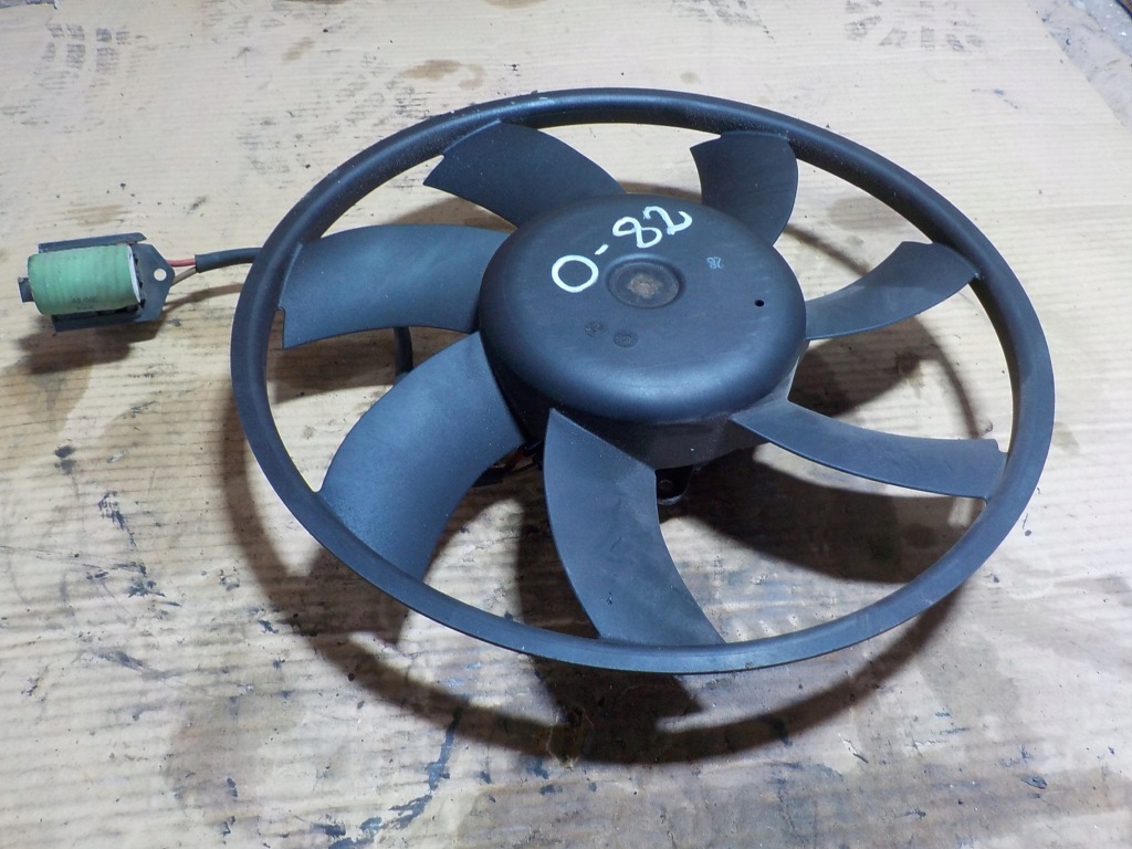 Insignia вентилятор радиатора p3612004 2.0 cdti Оригинал